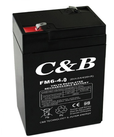 九华蓄电池FM6-4