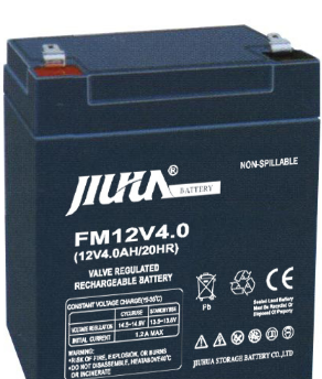 九华蓄电池FM12-4