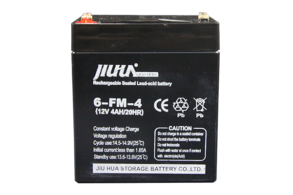 6-FM-4(12V 4AH/20HR)