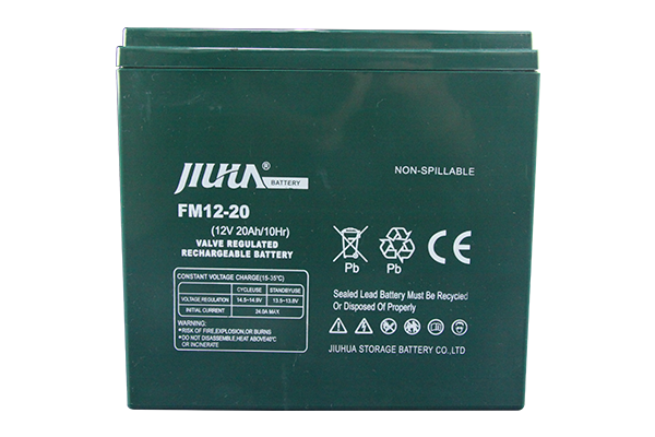 FM12-20(12V 20AH/10HR)